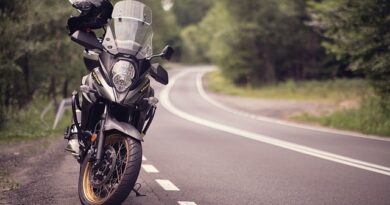 Motocykle Nowe: Przejrzyjmy Opcje i Trendy