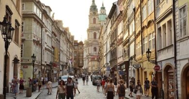 Praga, Czechy: Idealne miejsce na majówkowy wypad